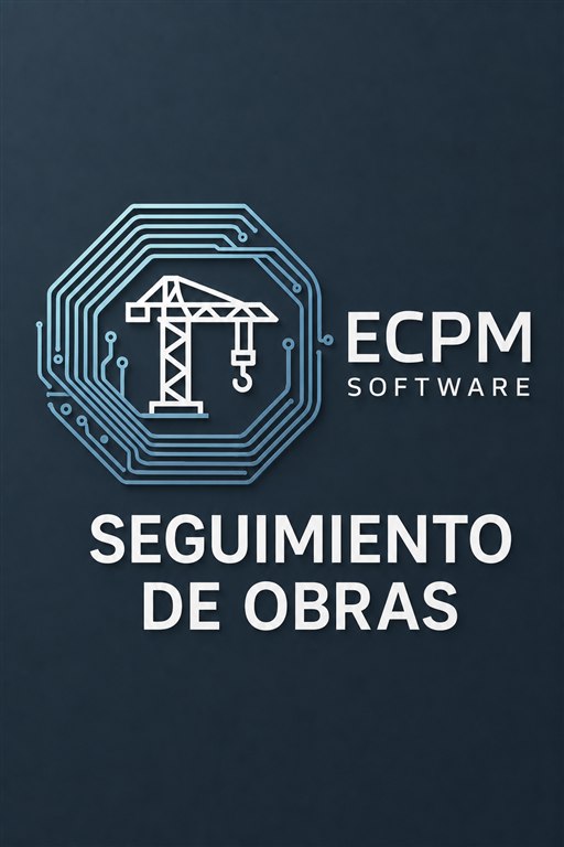 ECPM Software - Seguimiento de Obras